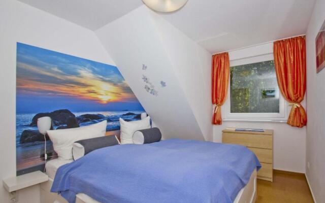 Ferienwohnung am Wald Nr 03