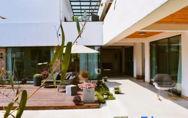 Floral Hotel·YixingShangyuan Boutique Hotel