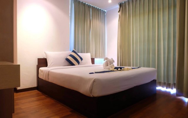 iCheck inn Residences Patong