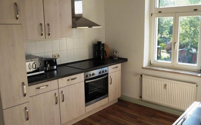 Ferienwohnung Askanier, Ballenstedt