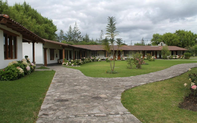 Ensenada Hotel y Campo Hotel Asociado Casa Andina