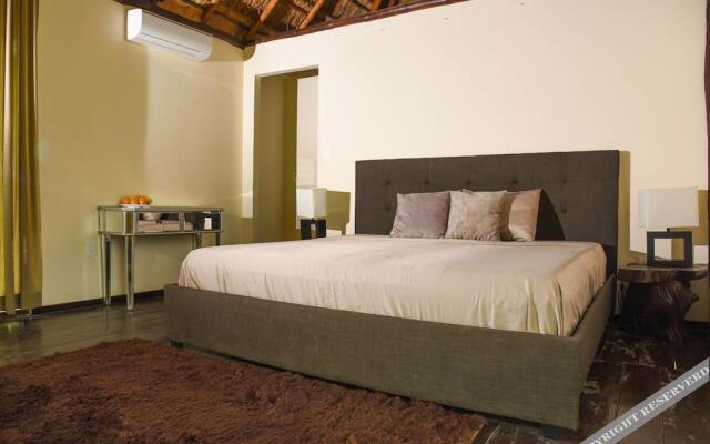 Zamna eco-lodge Tulum
