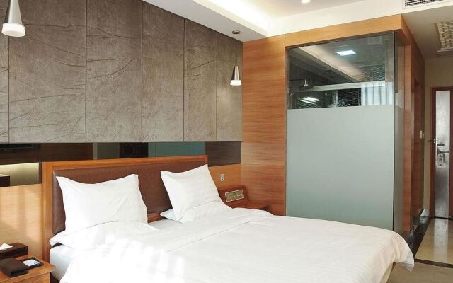 Starway Hotel Shanghai Hongqiao Hub Qibao