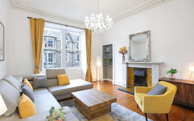 The Forrest Road Residence