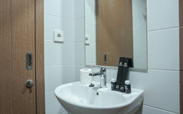 Minimalist And Comfy Puri Orchard Studio Apartment