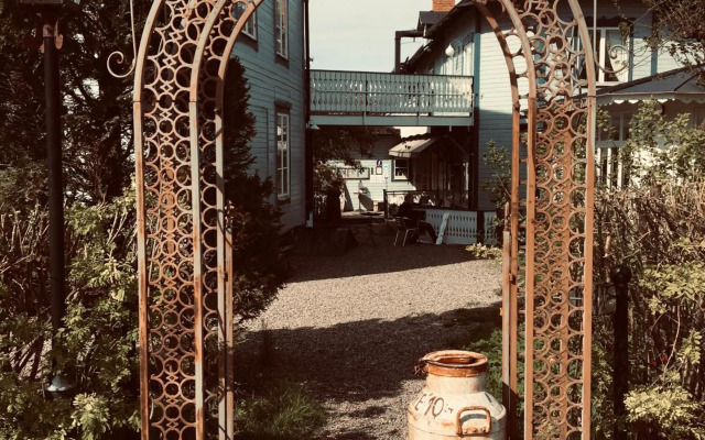 Hotell Pensionat Granparken