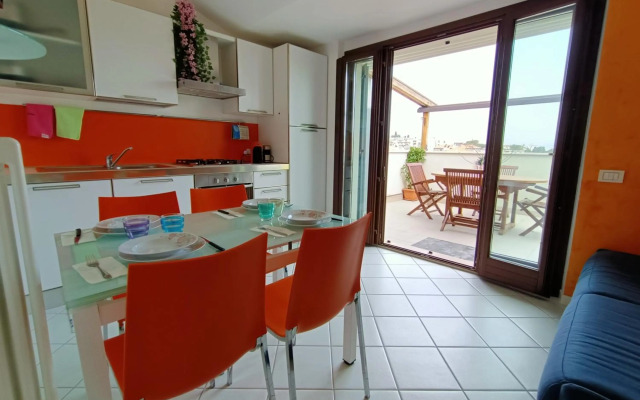 nel blu dipinto di blu