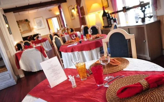 Hotel Restaurant Des Digues