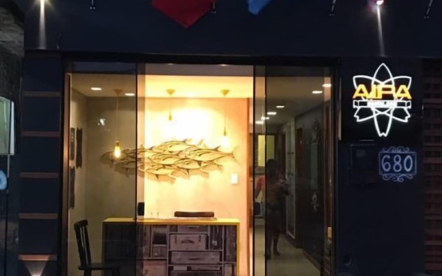 Aipa Hostel
