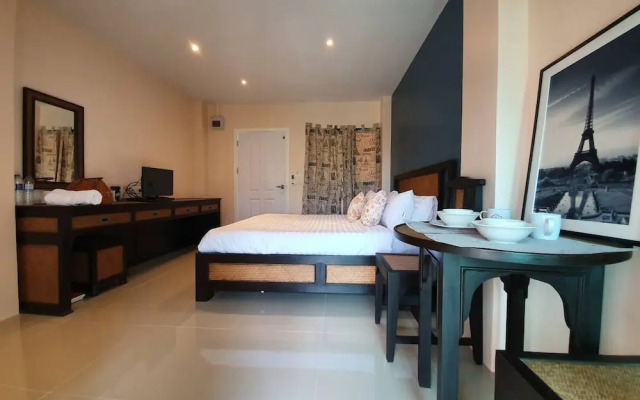 Samutsakorn Apartment