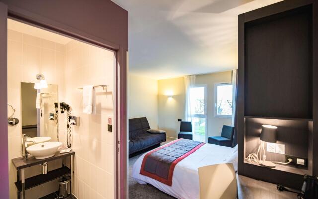 Best Western Hotel Nuit de Retz Nantes Sud