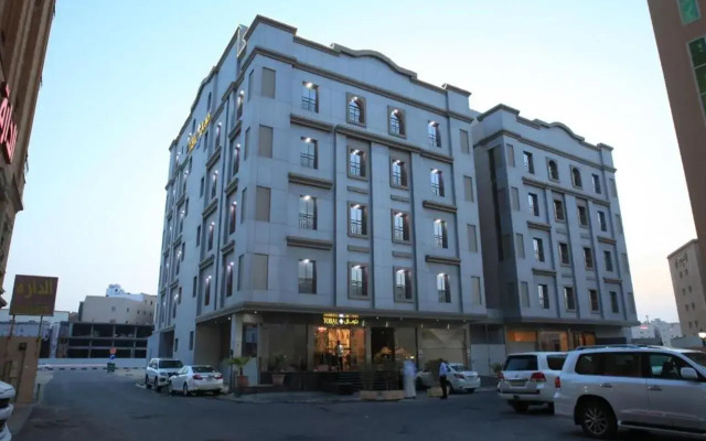 Tobal residence