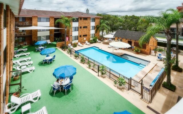 Sandcastles Holiday Apartments
