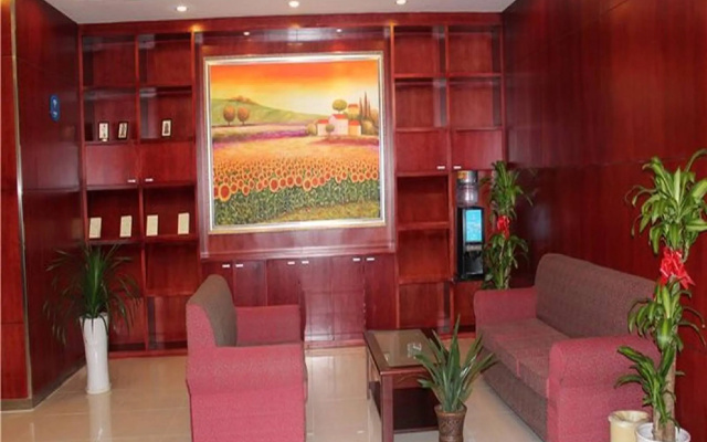 True Go Hotel (Beijing Summer Palace) – Lobby – Beijing