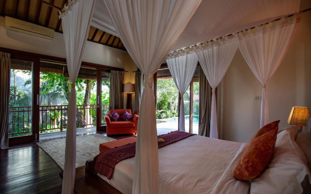 Enchanting Canggu Villa