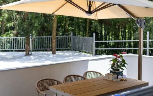 Forest Stream Gully Homestay