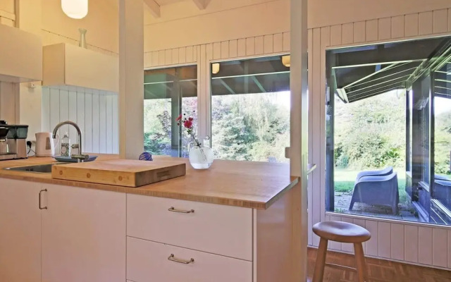 5 Person Holiday Home in Gilleleje