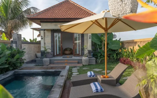 Wisana Villa Sebatu by Uniquecations