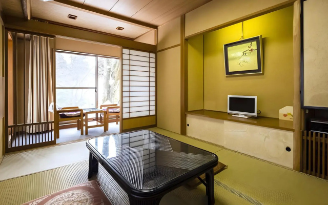 Hakoneonsen Sanso Nakamura