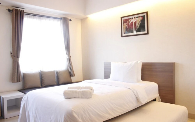 Compact Studio Room @ Galeri Ciumbuleuit 2 Apartment