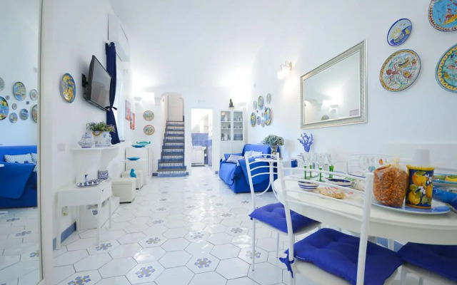 Bellavista su Amalfi