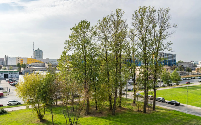 Globalstay on Polyustrovsky Avenue