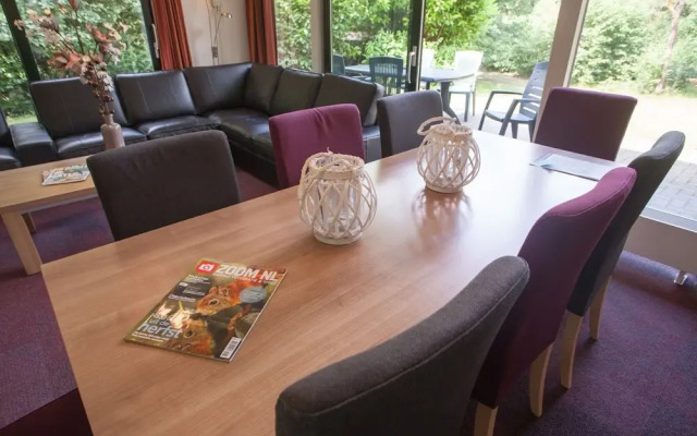 Comfortable Bungalow With a Fireplace, Near Assen