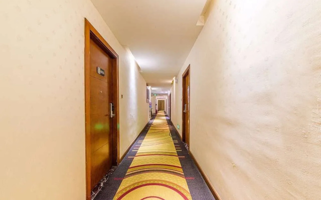 Kaiserdom Hotel Guangzhou Airport