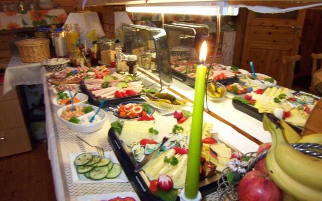 Ferienhaushotel Zur grünen Oase