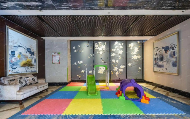Huangshan Joymoon Hotel