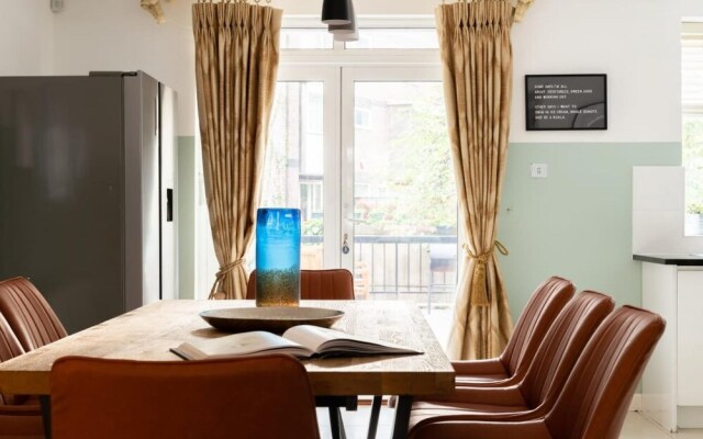 The Southwick Sanctuary - Large & Modern 6bdr with Terrace