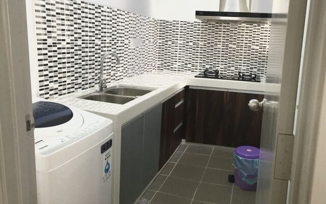 Glamora Putrajaya Homestay