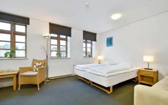 Skjoldbjerg Garnihotel