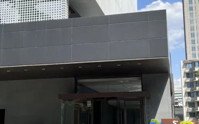Tu yun jing – Exterior – Chengdu