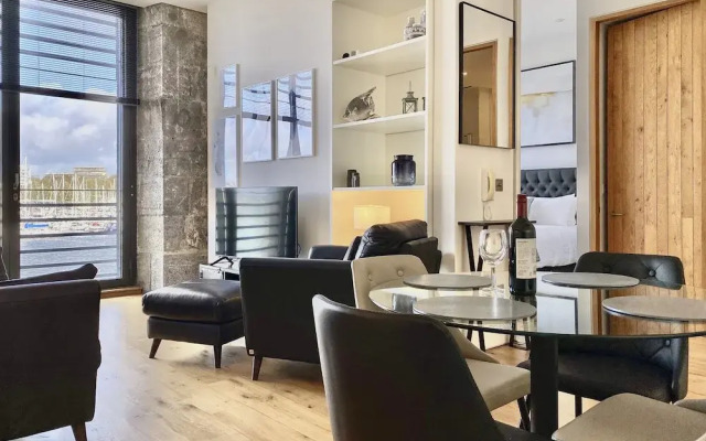 1 Bed- Pureserviced 13 Brewhouse