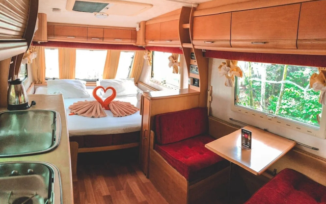 Beach House Camp