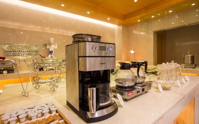 JI Hotel Shanghai Hongqiao Jinhui Road