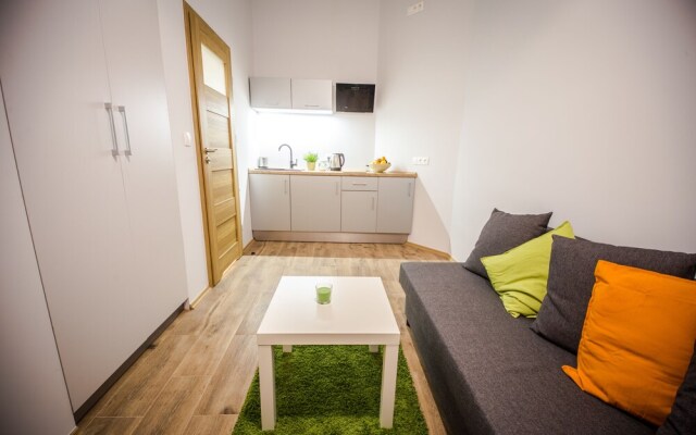 Your Kraków Apartment