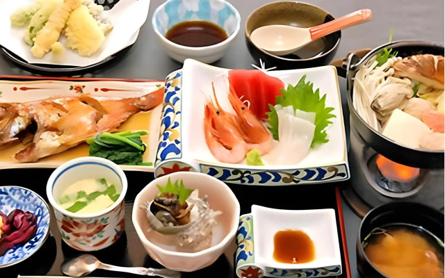 Minshuku Tanakaya