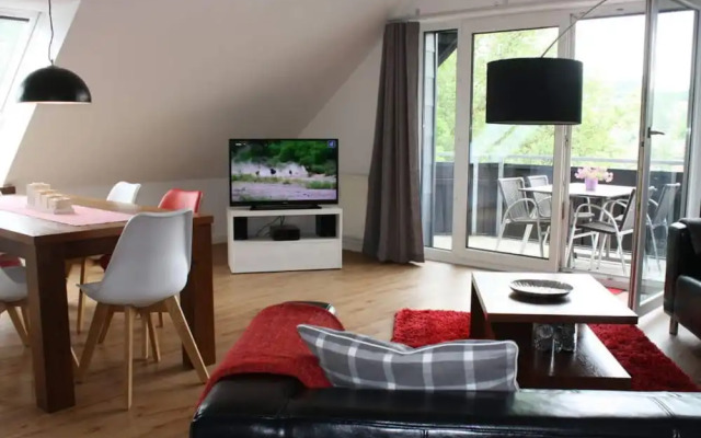 Holiday Apartment Harz View