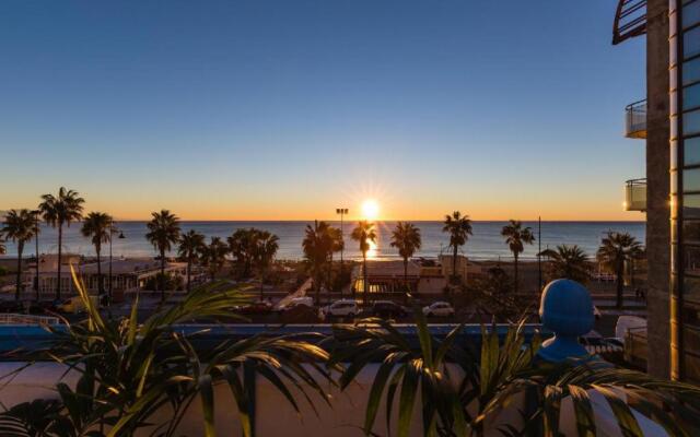 Apartamento Playa Bajondillo