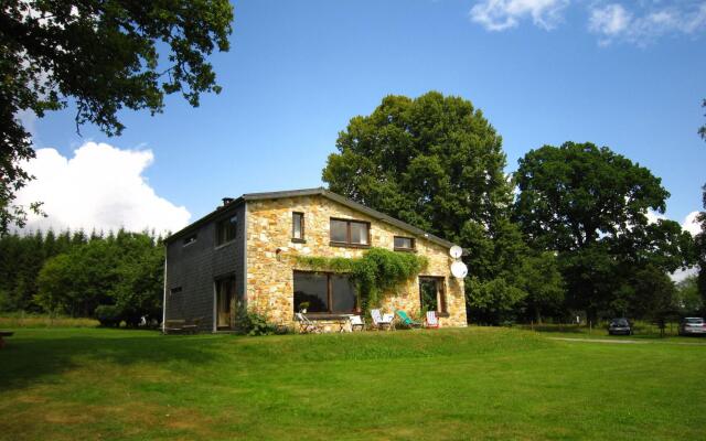 Sunny Holiday Home in Stavelot