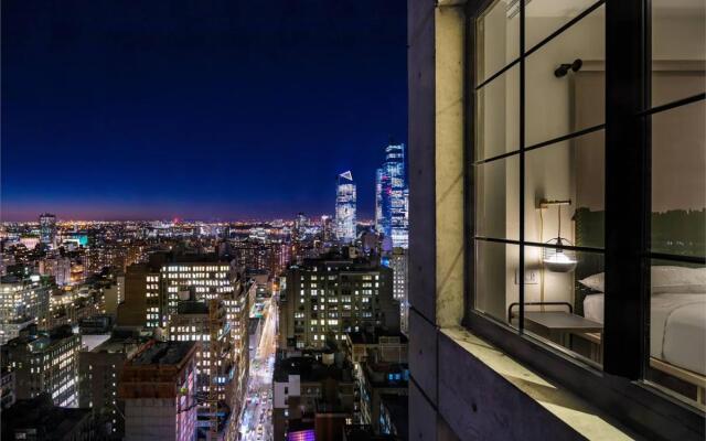 Moxy NYC Chelsea