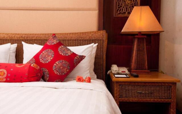 Oriental Deluxe Hotel Zhejiang