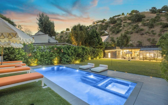 Franklin Canyon(No Front Desk Contact The 5 Days In Advance)