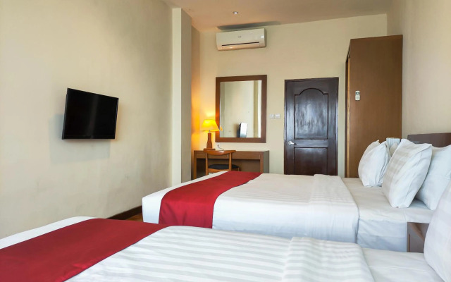 Seminyak Square Hotel And Villas