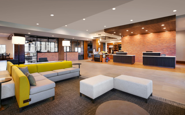 Hilton Garden Inn Prescott Downtown