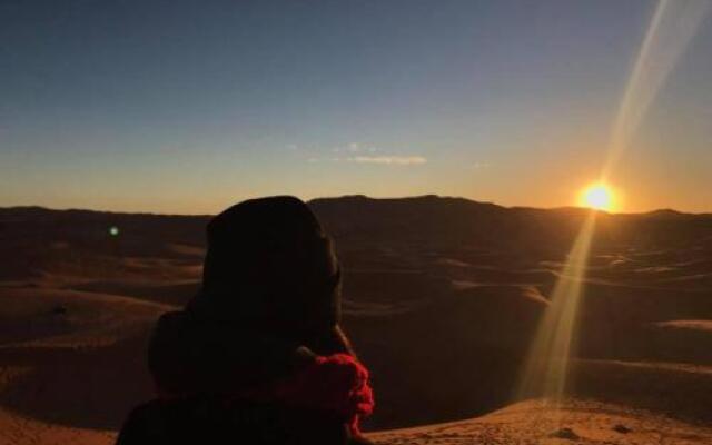 Nomadic Desert Camp Tours