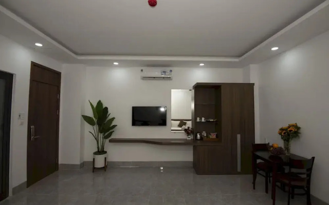 OYO 1180 Huy Ngoc Hotel