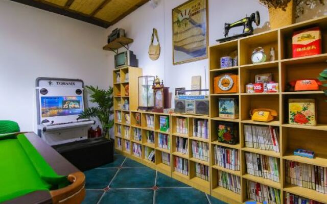 Beijing Quadrangle Dwellings Hotel